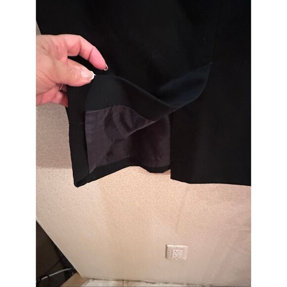 Vintage wool midi pencil skirt - Picture 5 of 7